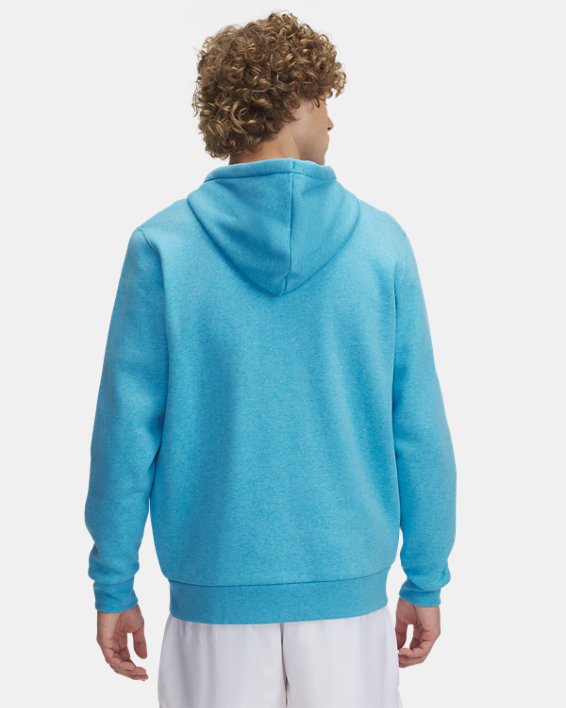 Men's UA Icon Fleece Full-Zip Hoodie | Under Armour Men's UA Icon Fleece Full-Zip Hoodie | Under Armour